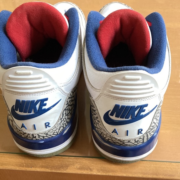 Nike Air Jordan OG 3 - Picture 7 of 8